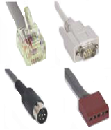 M-S Cash Drawer MS CashDrawer Cables and Adapters