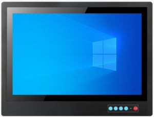 15" Marine Panel Mount Touch Screen Display