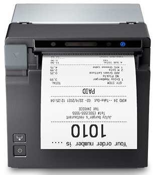 Epson EU-m30 Kiosk Thermal Receipt Printer
