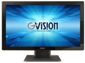 22 Inch GVision D22ZD Projected Capacitive POS Touch Screen Monitor