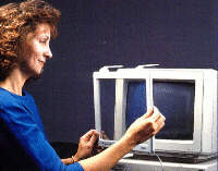 Add On Touch Screens and Touch Screen Monitors