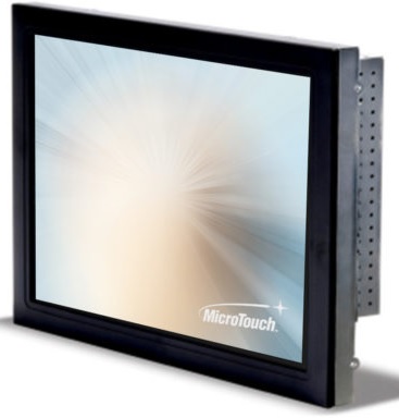 MicroTouch OF-150S-B1 Open Frame Touch Screen Monitor