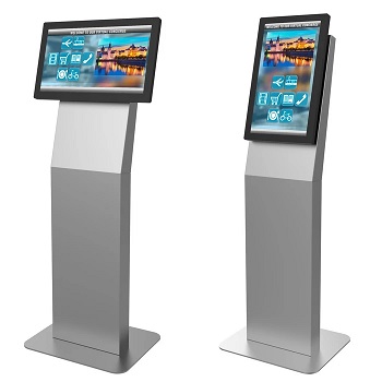 Peerless KIP522 Kiosk 