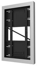 Peerless Wall Kiosk Enclosures