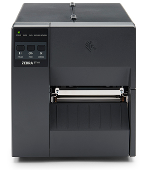 Zebra ZT111 Industrial Printer